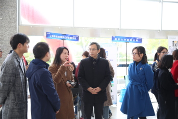 领导老师指导工作