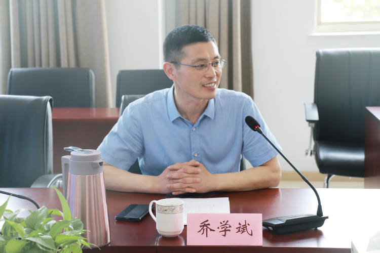 乔学斌副校长寄语 乔学斌副校长寄语