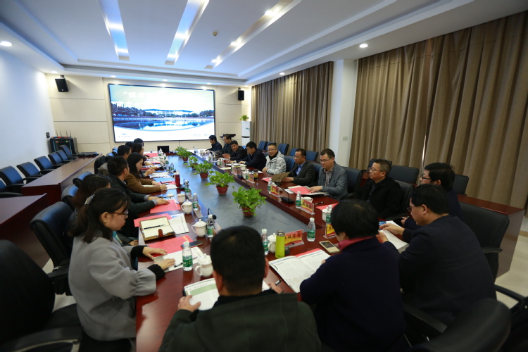 座谈会现场